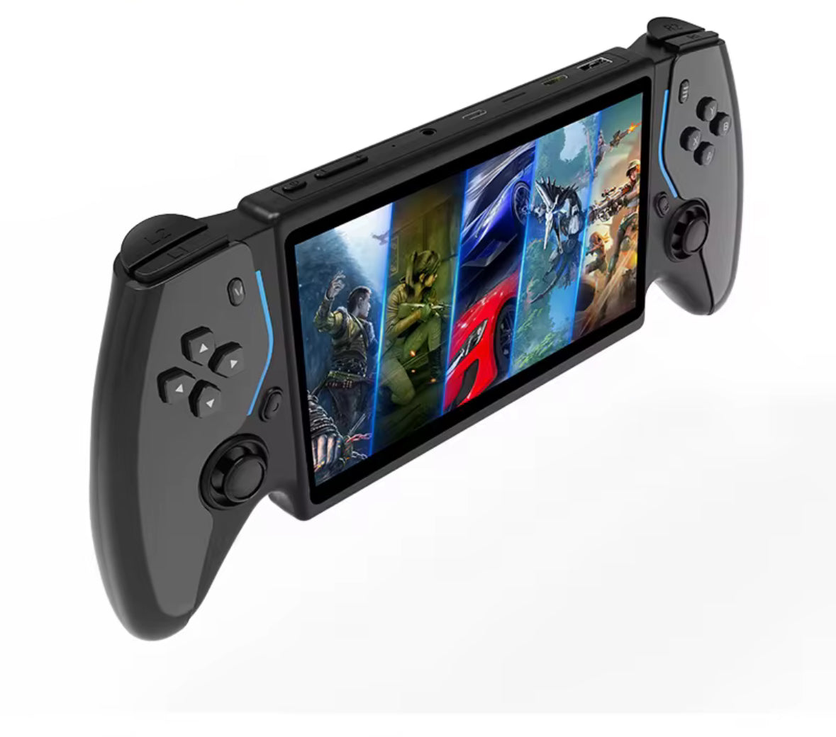 HC800 Handheld Game Console