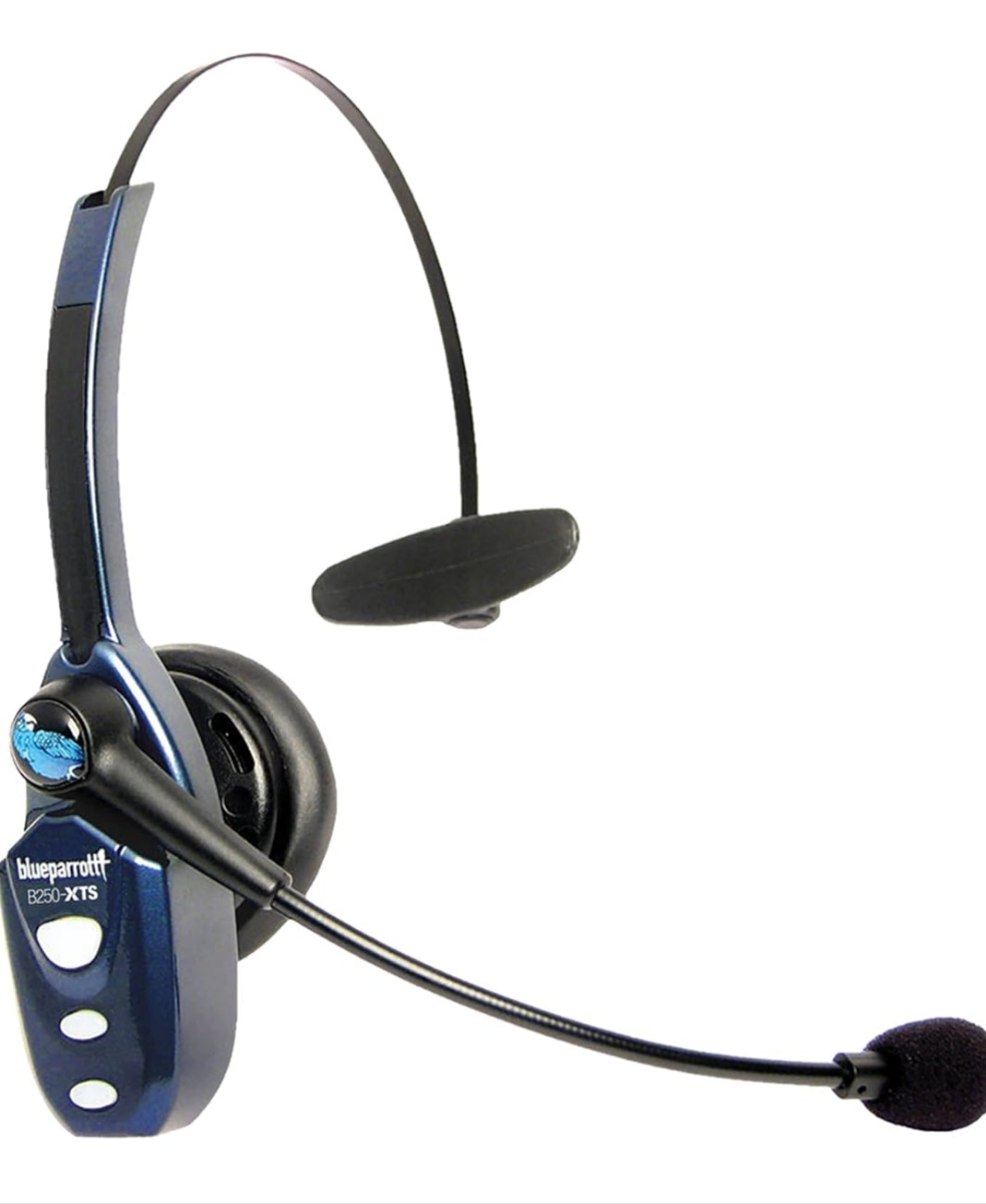 BlueParrott B250-XTS