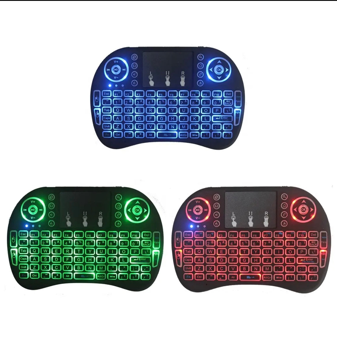 Mini Keyboard