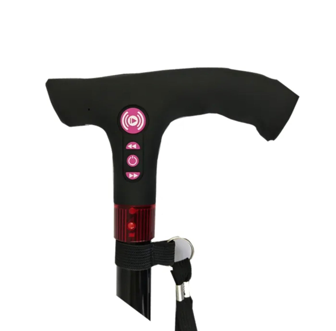 Elderly People's Multifunctional Crutches