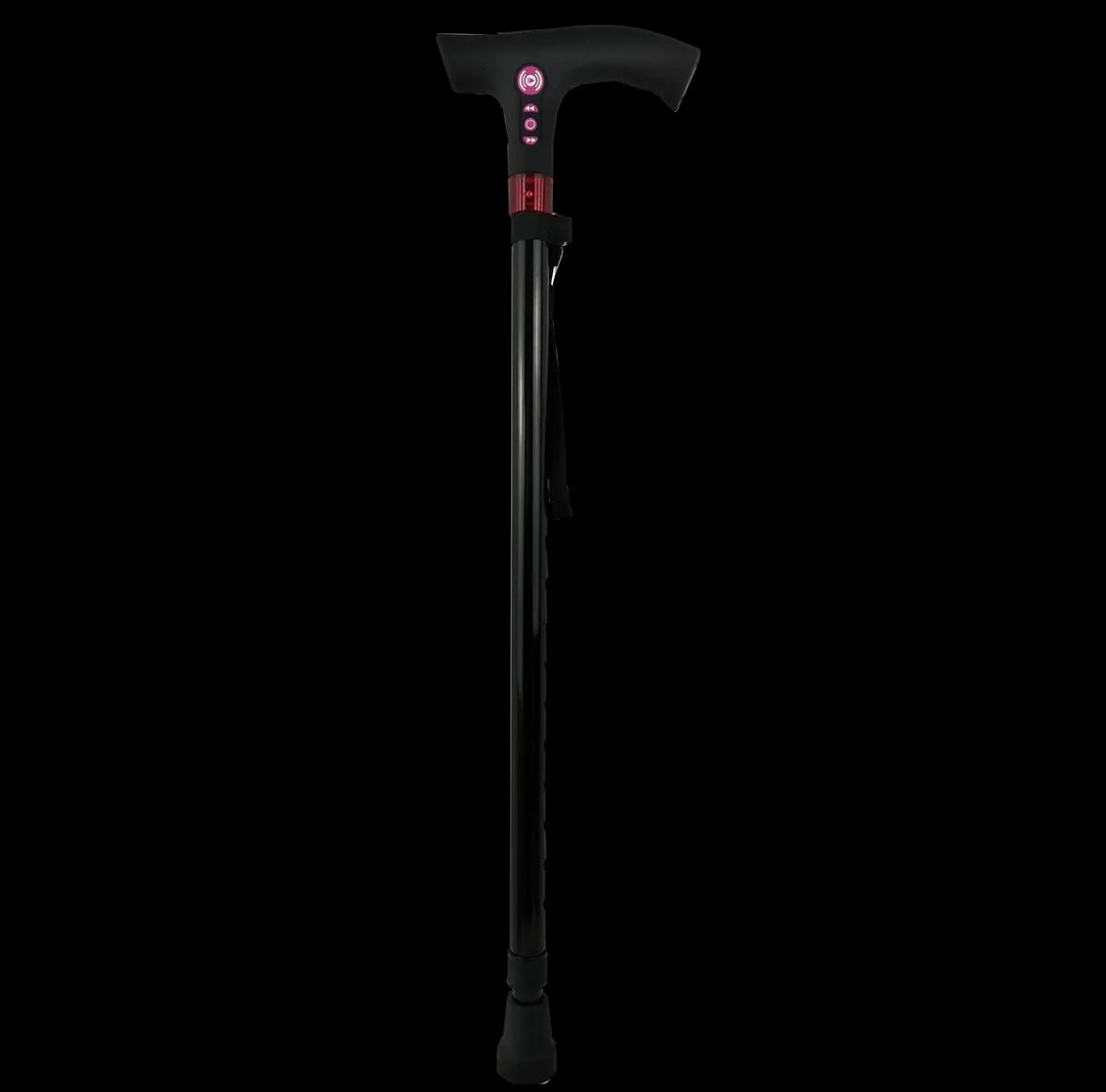 Elderly People's Multifunctional Crutches
