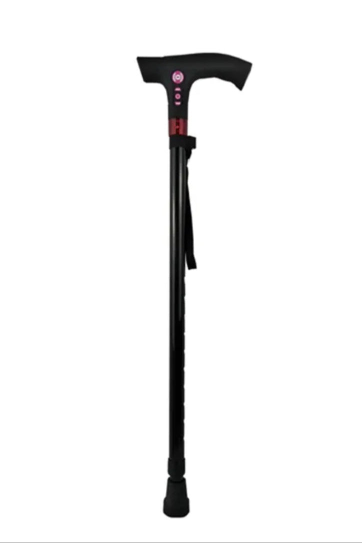 Elderly People's Multifunctional Crutches