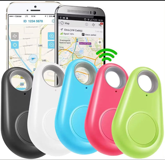 Anti Lost Keychain Locator (Multi-Color)