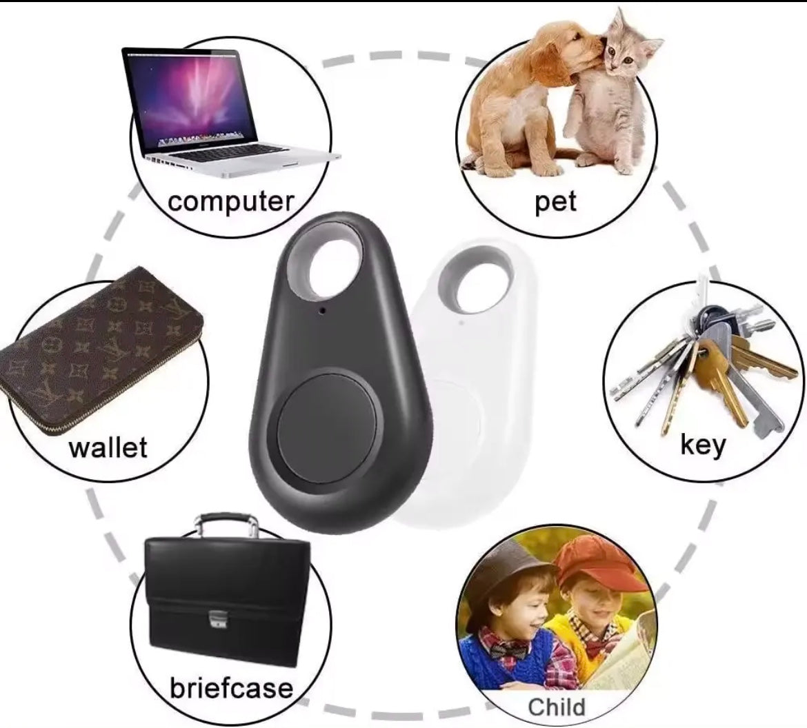 Anti Lost Keychain Locator (Multi-Color)