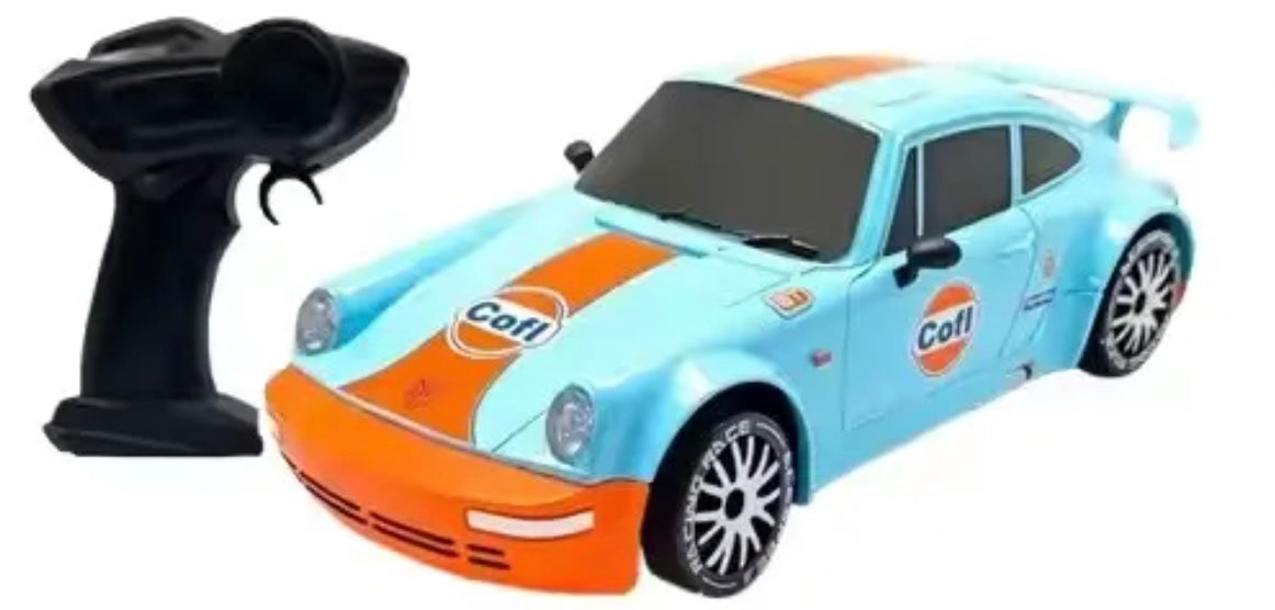 High Speed RC Drift Car