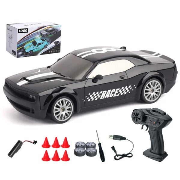 RC Drift Racing Car - Remote Control Racing Car with Drift Action