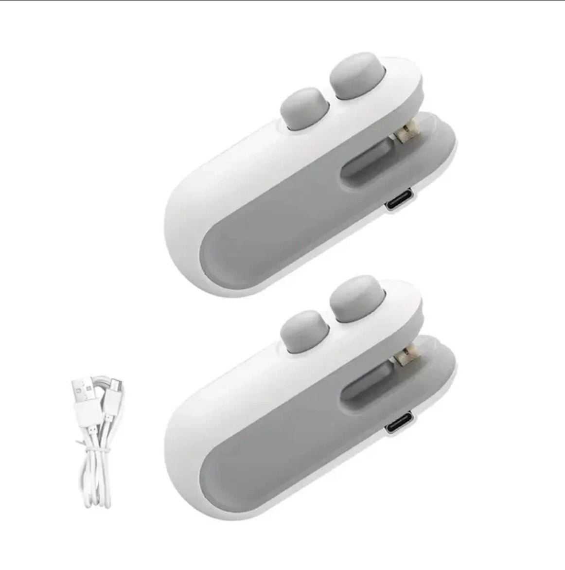 1pc Mini Clip Bag Sealing Machine