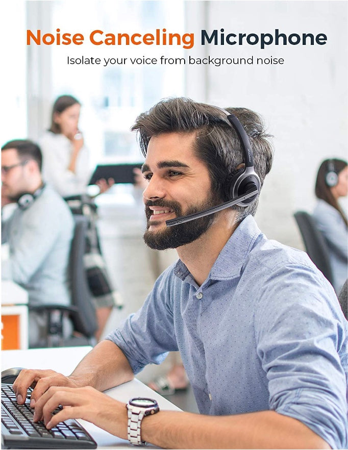 Mpow Wireless Bluetooth Headset