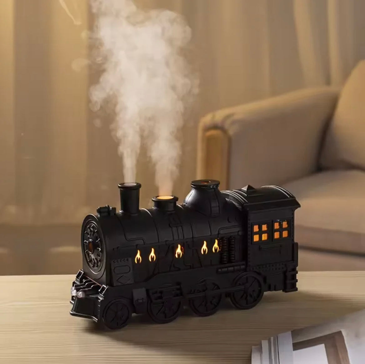 Train Diffusers