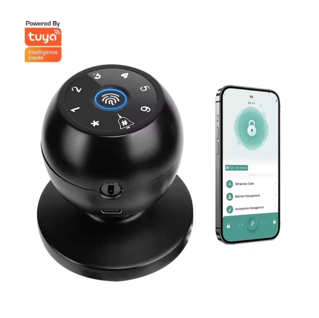 Smart Lock for Home