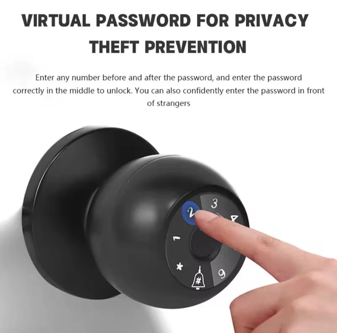 Smart Lock for Home