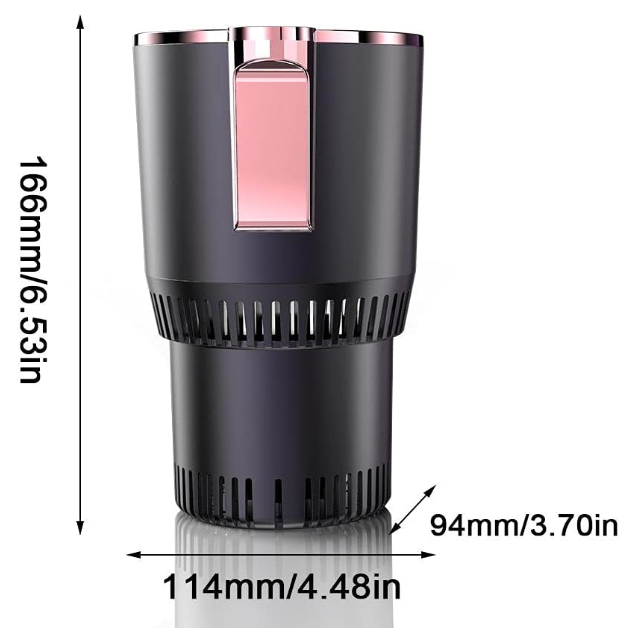 Car Cup Warmer/Cooler - 2-in-1