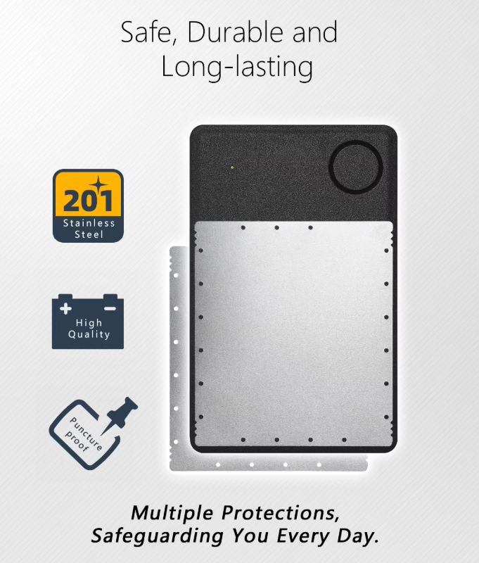 Anti-Lost GPS Card
