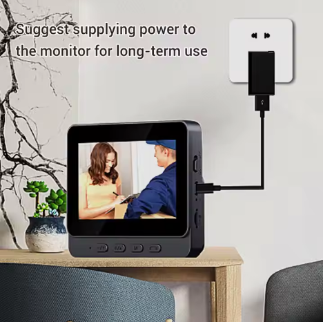 Smart Home Door Bell