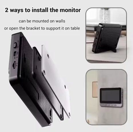 Smart Home Door Bell