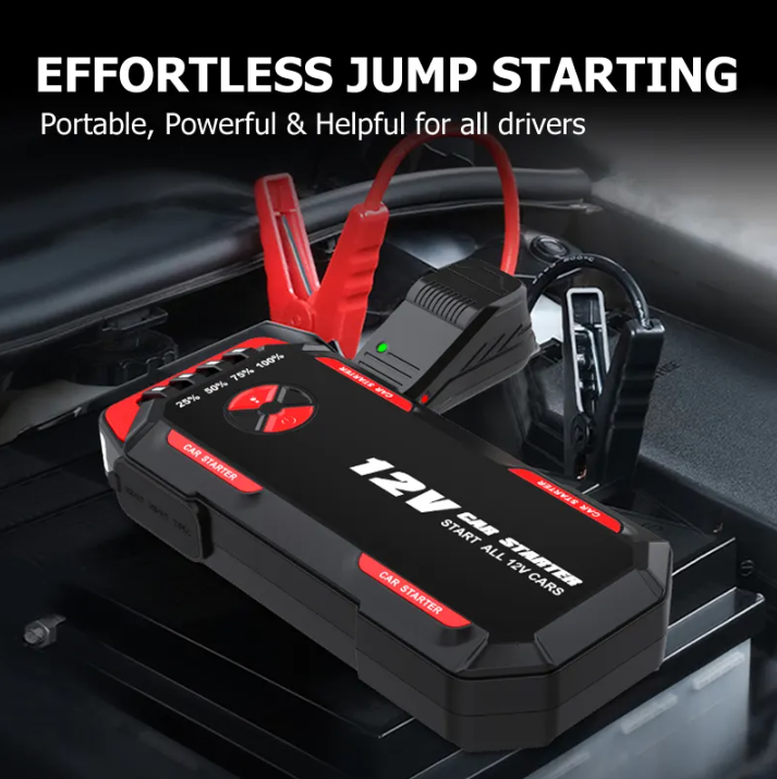 Portable Car Jump Starter