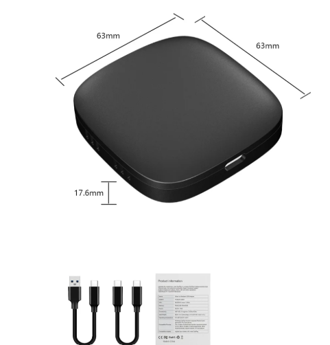 AI Box (YouTube & Netflix For Car)