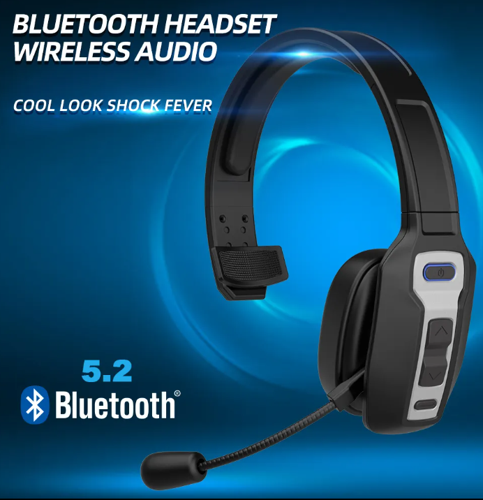 M98 Enc Noise Canceling Trucking Headset
