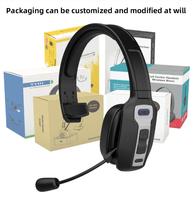 M98 Enc Noise Canceling Trucking Headset