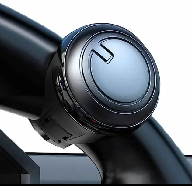 Wheel Spinner Knob