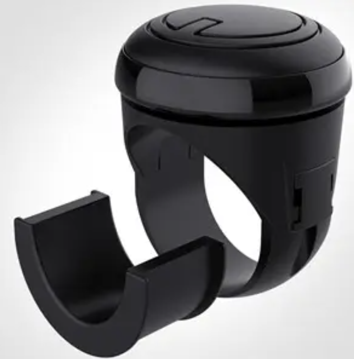 Wheel Spinner Knob