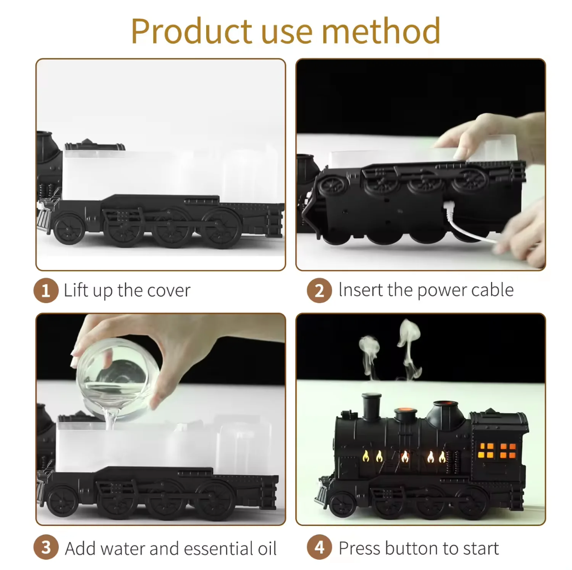 Train Diffusers