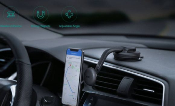 Aukey Magnetic Phone Holder