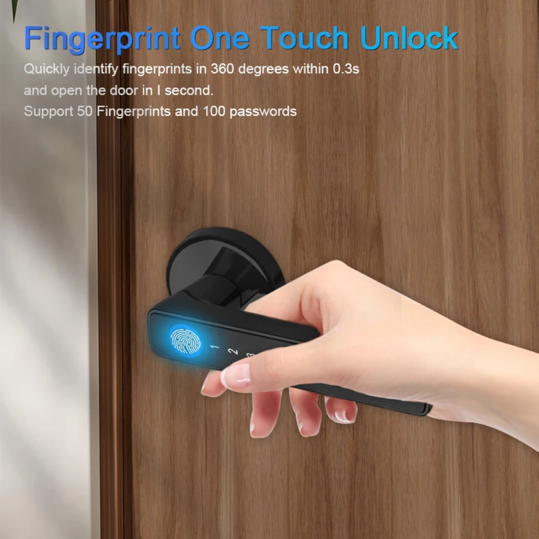 Smart Door Lock