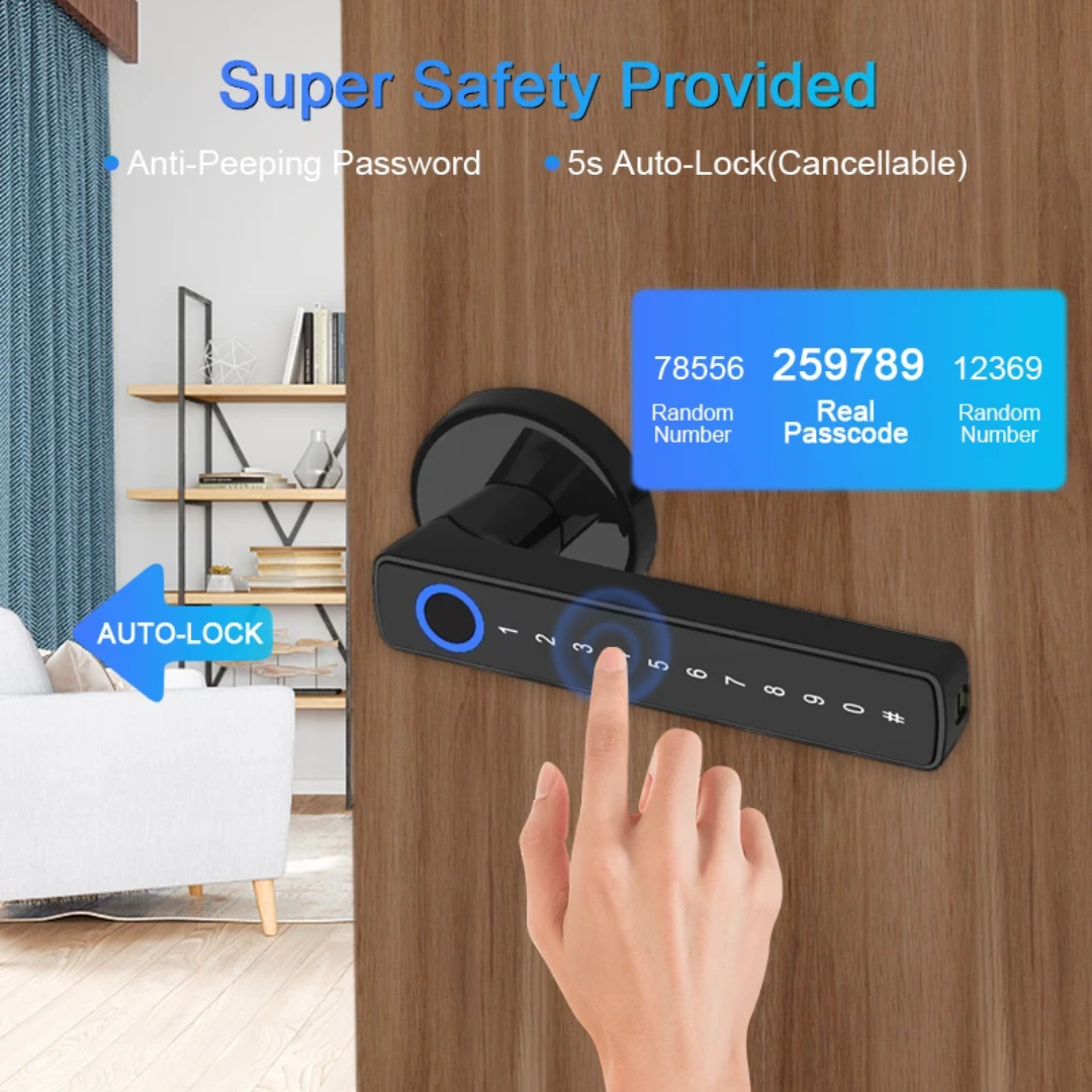 Smart Door Lock