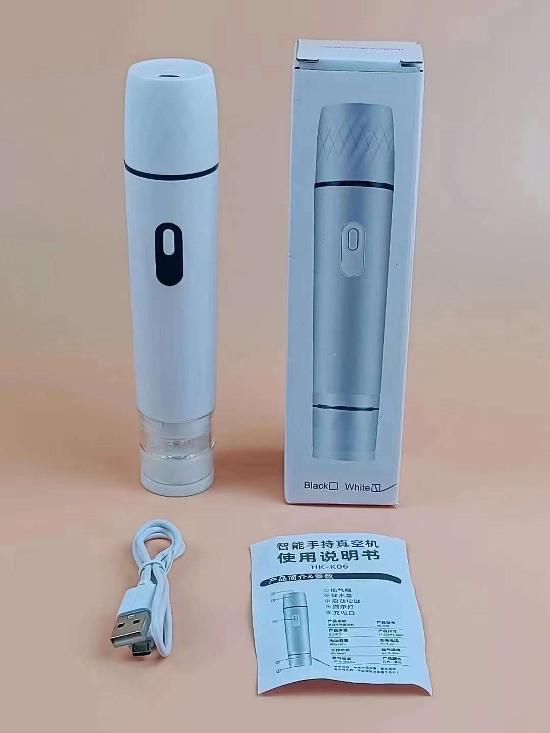 Vacuum Sealer with 5 Zip lock bags