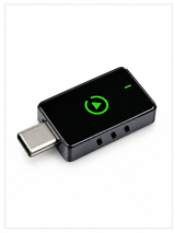 USB Type -C Wireless Carplay Adapter