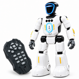 Smart Robot Toy - Interactive Robot for Kids with Lights, Sound & Movement
