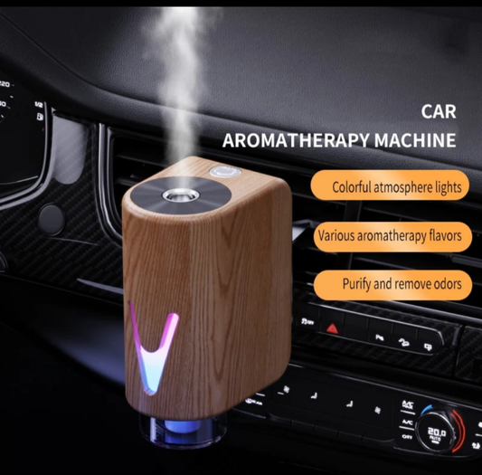 Magnetic Aromatic Vent Diffuser
