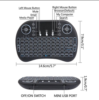 Mini Keyboard