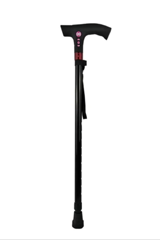 Elderly People's Multifunctional Crutches