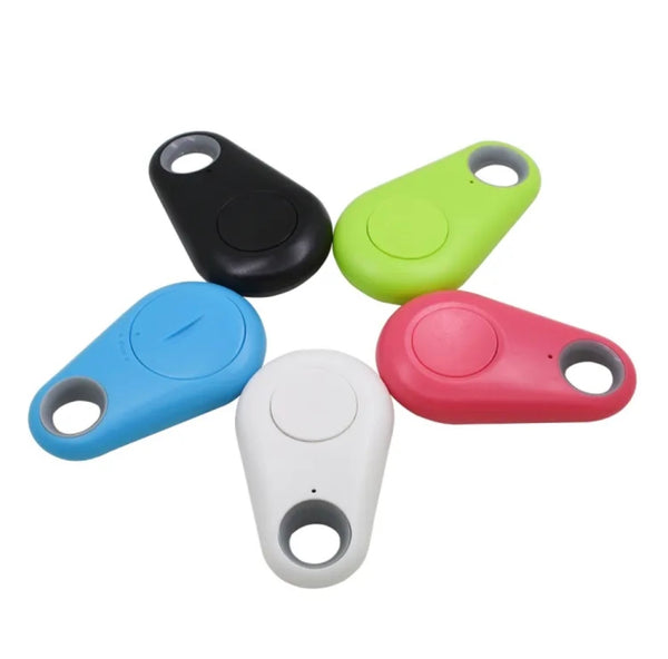 Anti-Lost Keychain Locator - Bluetooth Key Finder (Multi-Colour)