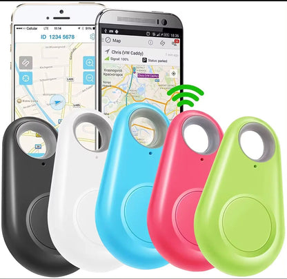 Anti Lost Keychain Locator (Multi-Color)