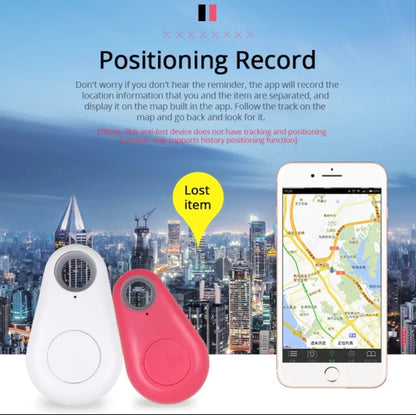 Anti Lost Keychain Locator (Multi-Color)