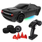 FQD10 1/20 2.4G Challenger Remote Control Car