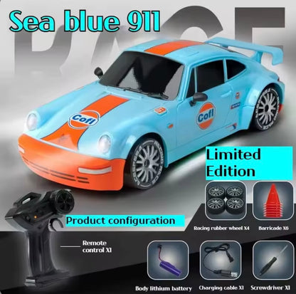 High Speed RC Drift Car