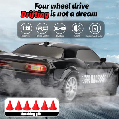 Drift Racing RC Car