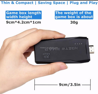 V 64G Built-in 20000 Games Stick 2