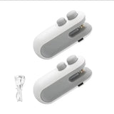 Mini Bag Sealing Machine - Heat Sealer for Snack & Food Bags (1pc)