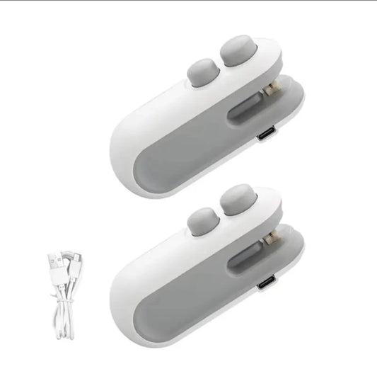 1pc Mini Clip Bag Sealing Machine