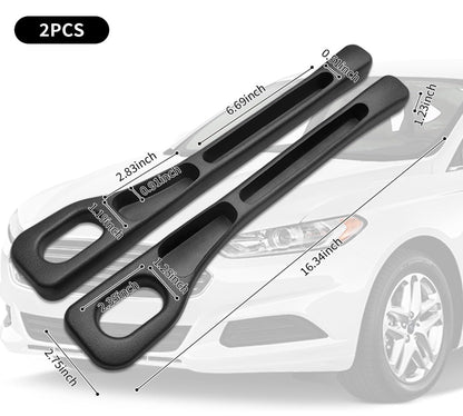 2PCS Car Seat Gap Filler