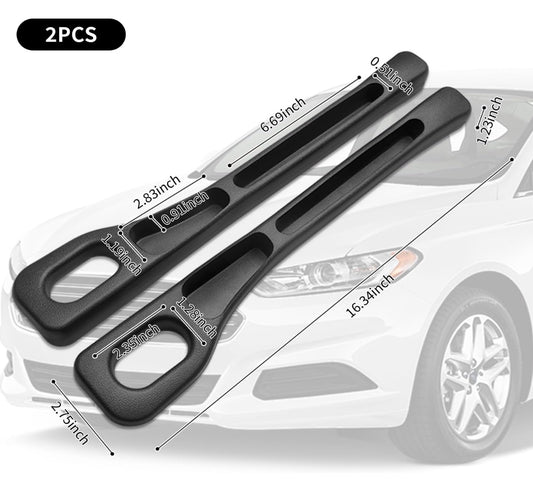 2PCS Car Seat Gap Filler