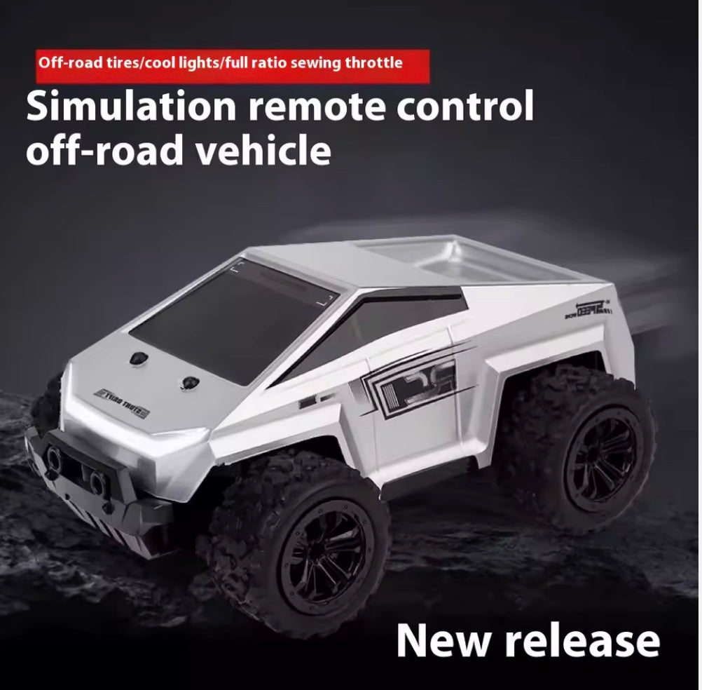 RC Cyber Truck