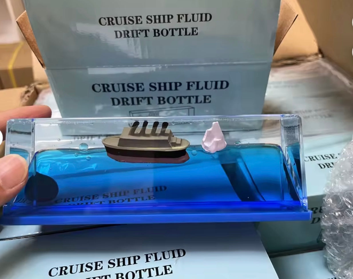 Dashboard Showpiece