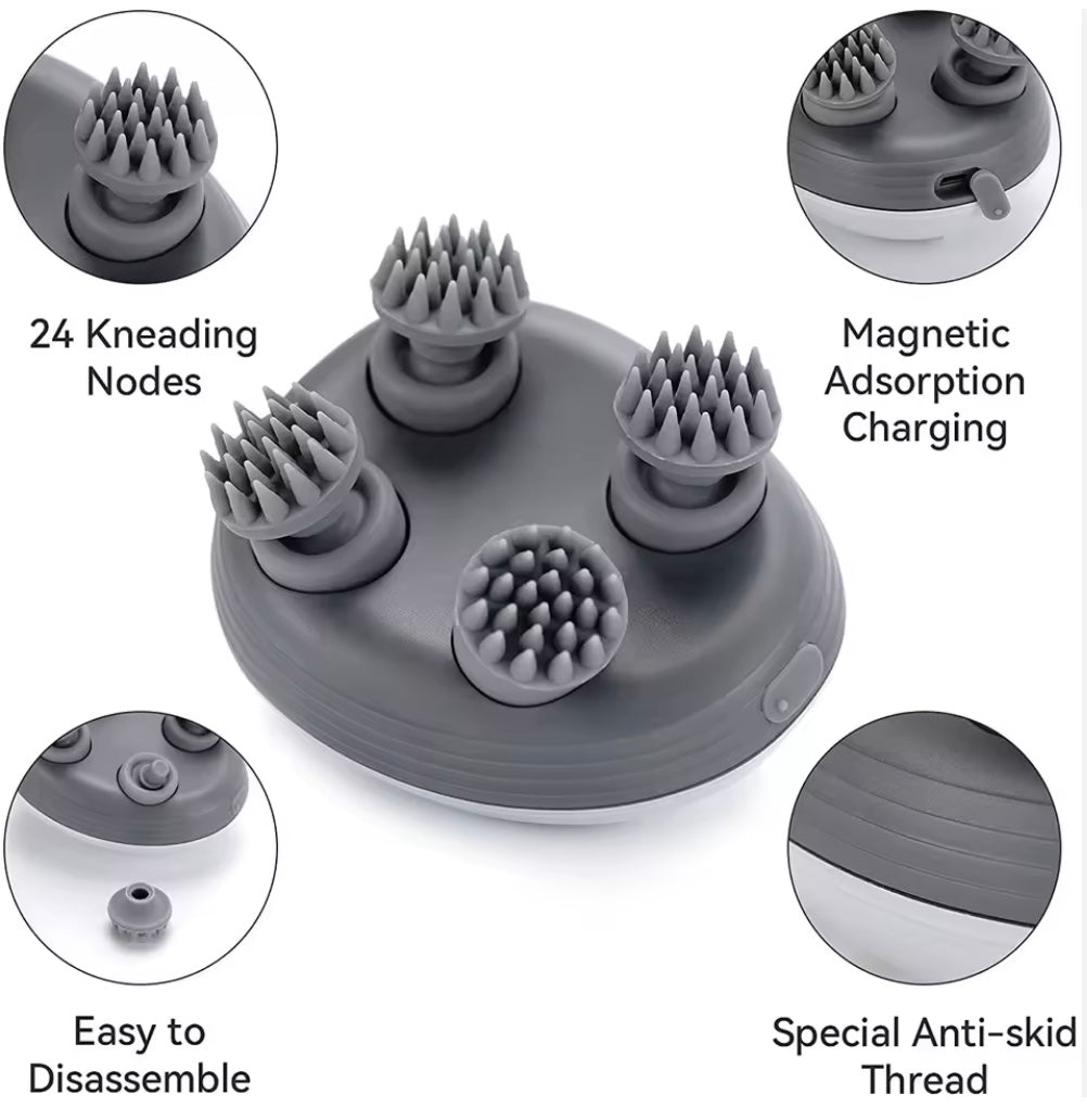 Scalp Massager