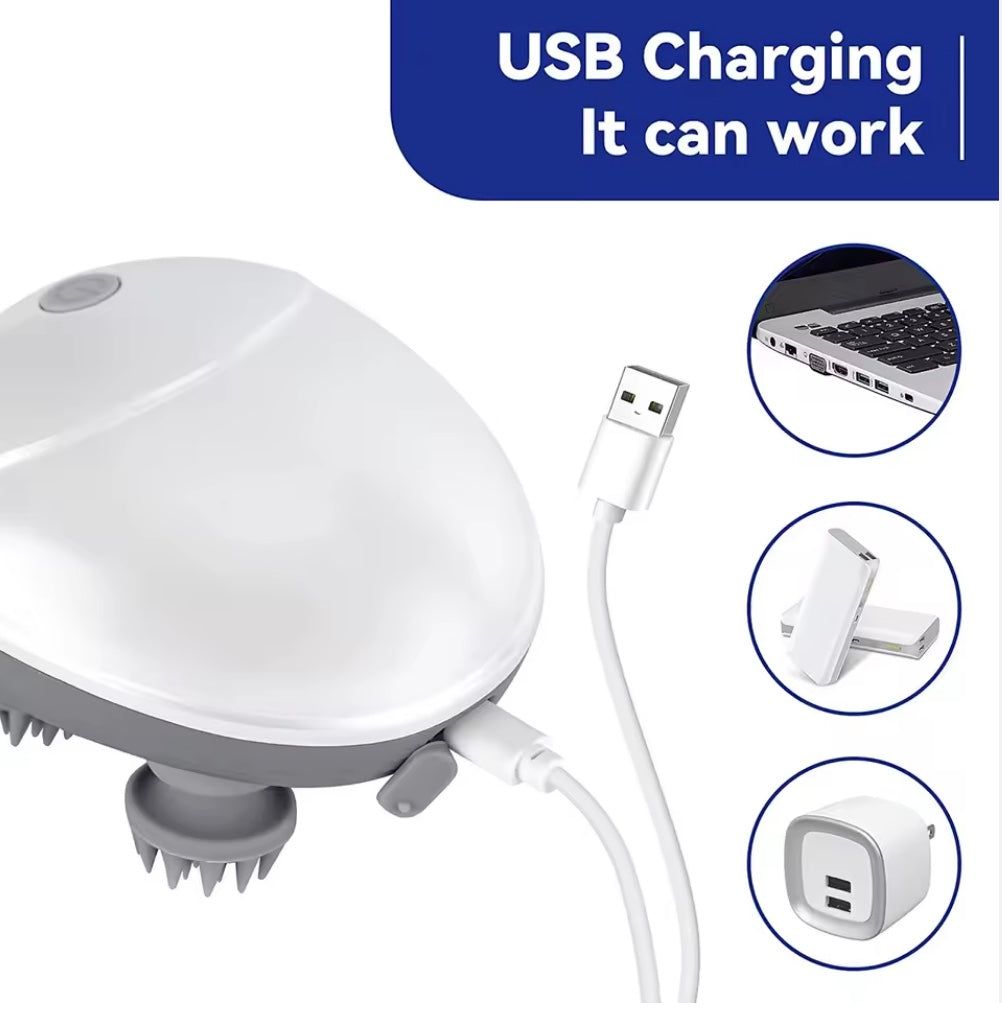 Scalp Massager
